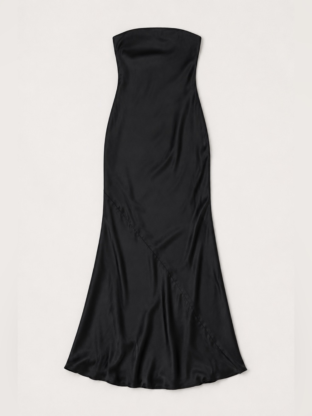 ✨ NWT Show Me Your Mumu Taylor Tube Maxi Dress – Black – Size S - Picture 3 of 9